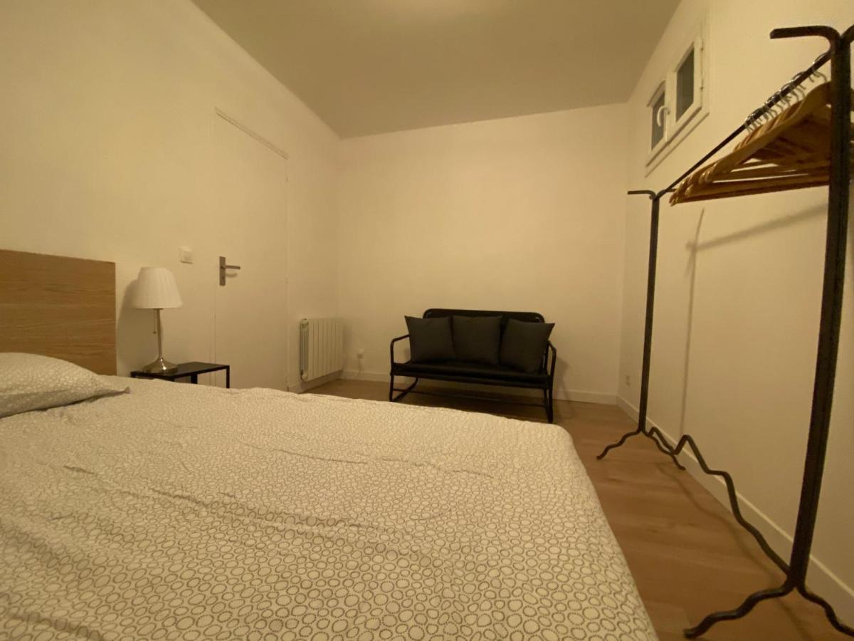 شقة Loft Entier Parisien-Paris11 المظهر الخارجي الصورة