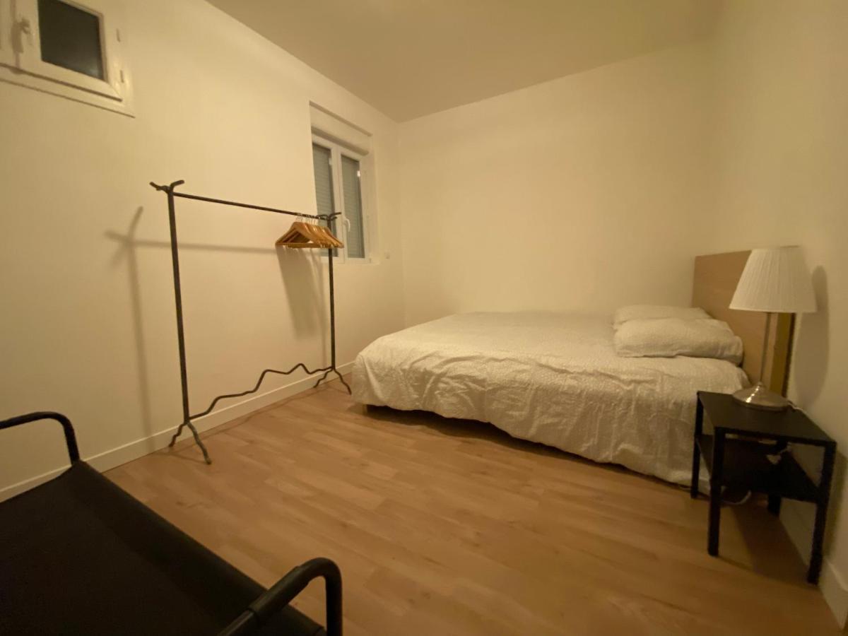 شقة Loft Entier Parisien-Paris11 المظهر الخارجي الصورة