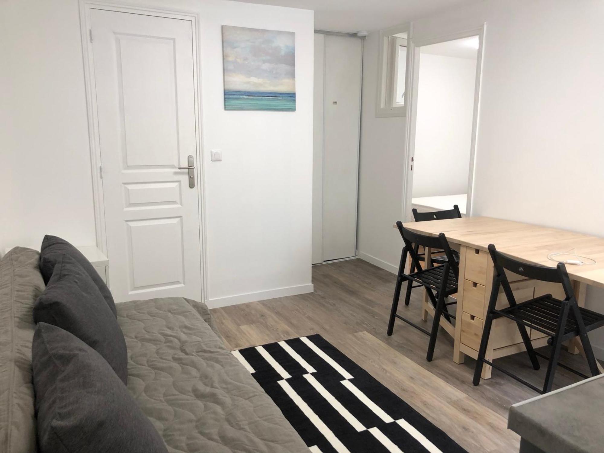 شقة Loft Entier Parisien-Paris11 المظهر الخارجي الصورة