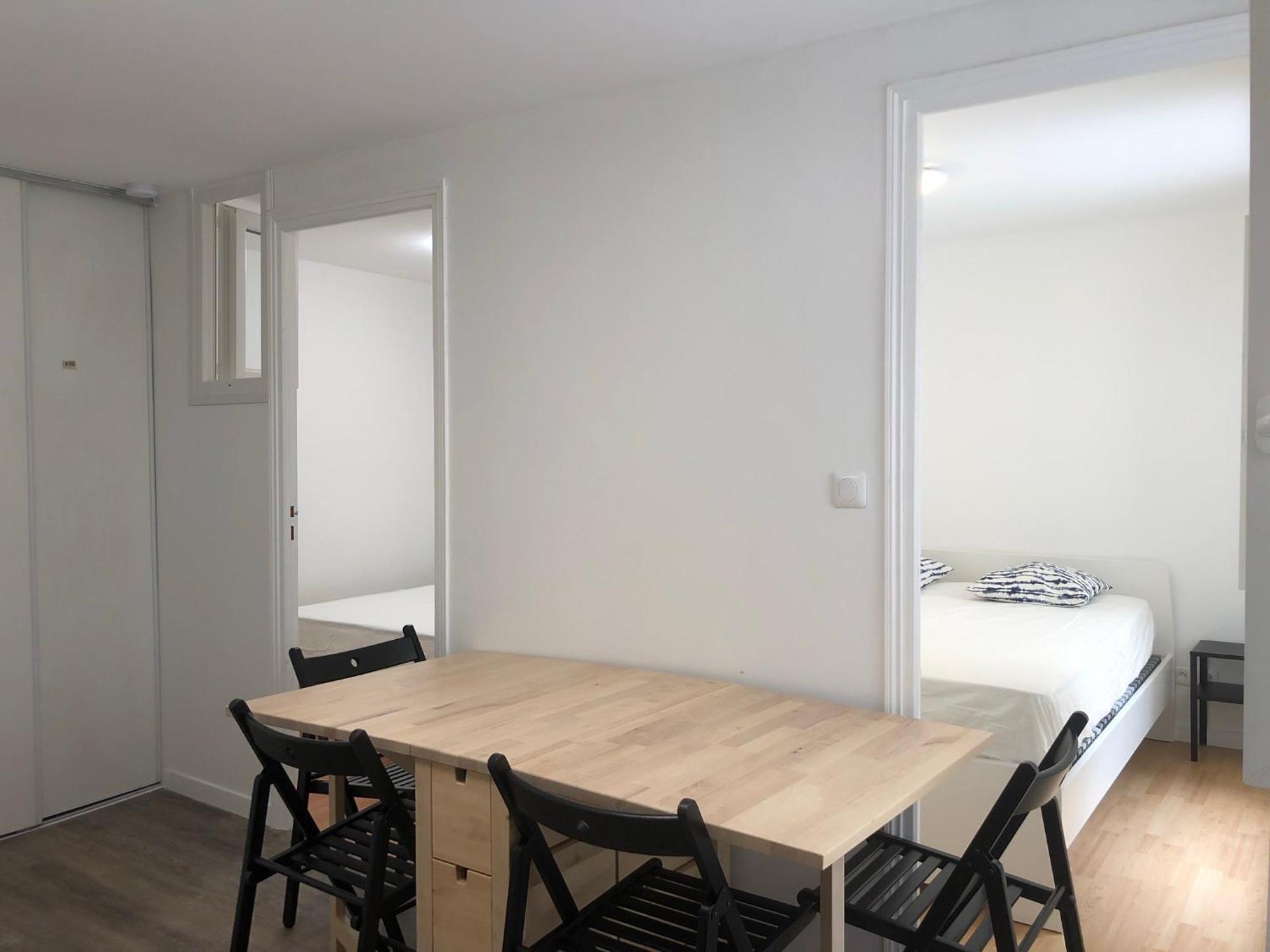 شقة Loft Entier Parisien-Paris11 المظهر الخارجي الصورة