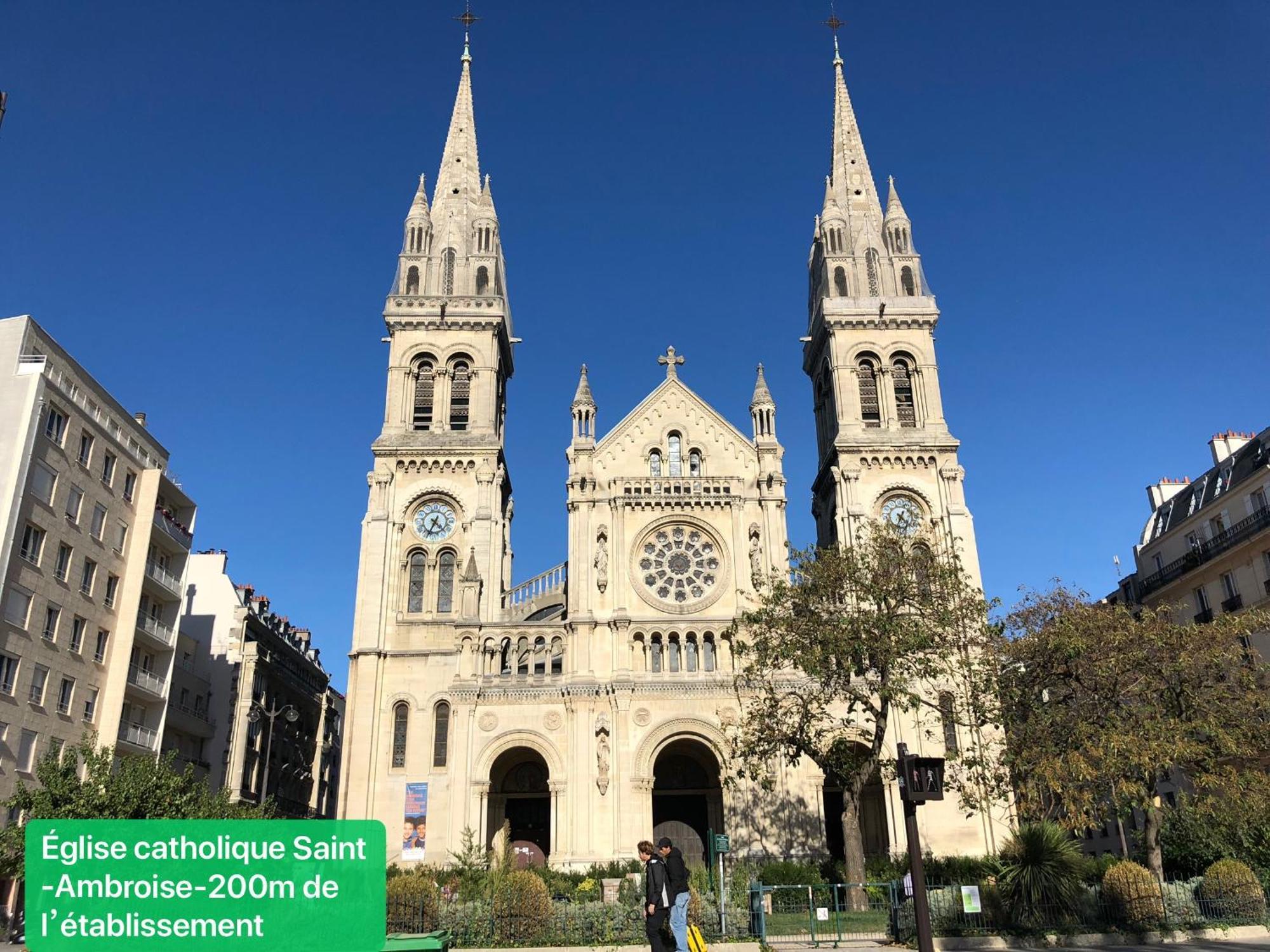 شقة Loft Entier Parisien-Paris11 المظهر الخارجي الصورة