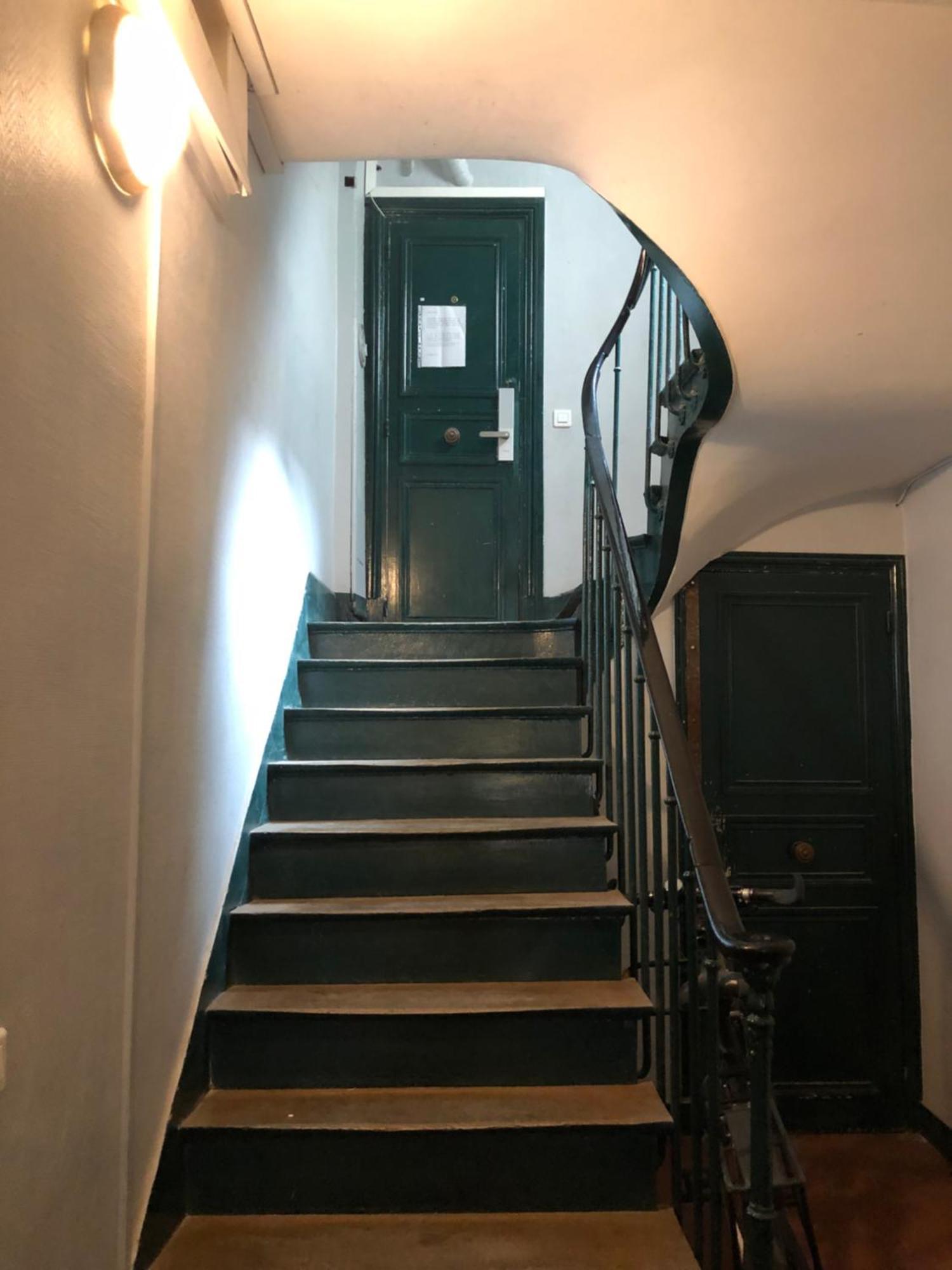 شقة Loft Entier Parisien-Paris11 المظهر الخارجي الصورة