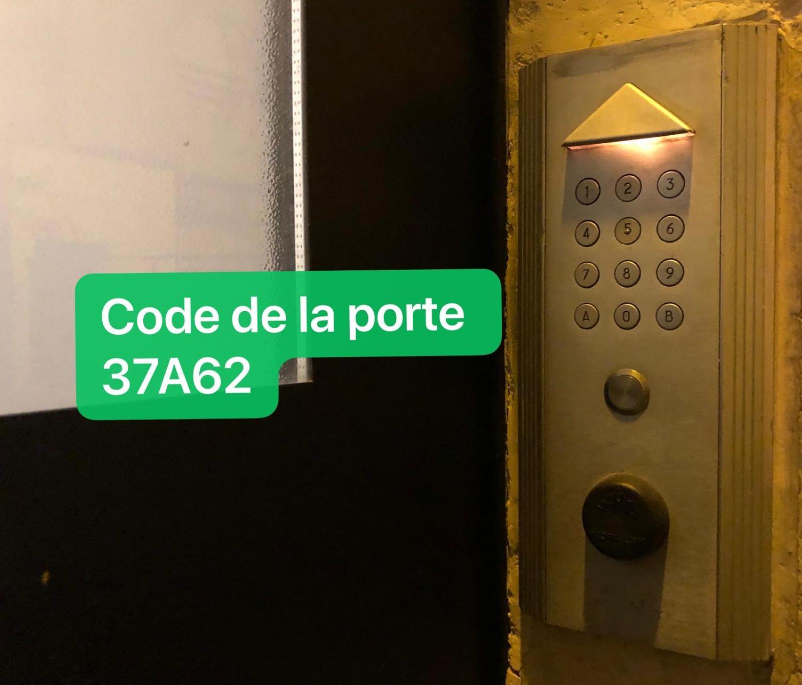 شقة Loft Entier Parisien-Paris11 المظهر الخارجي الصورة