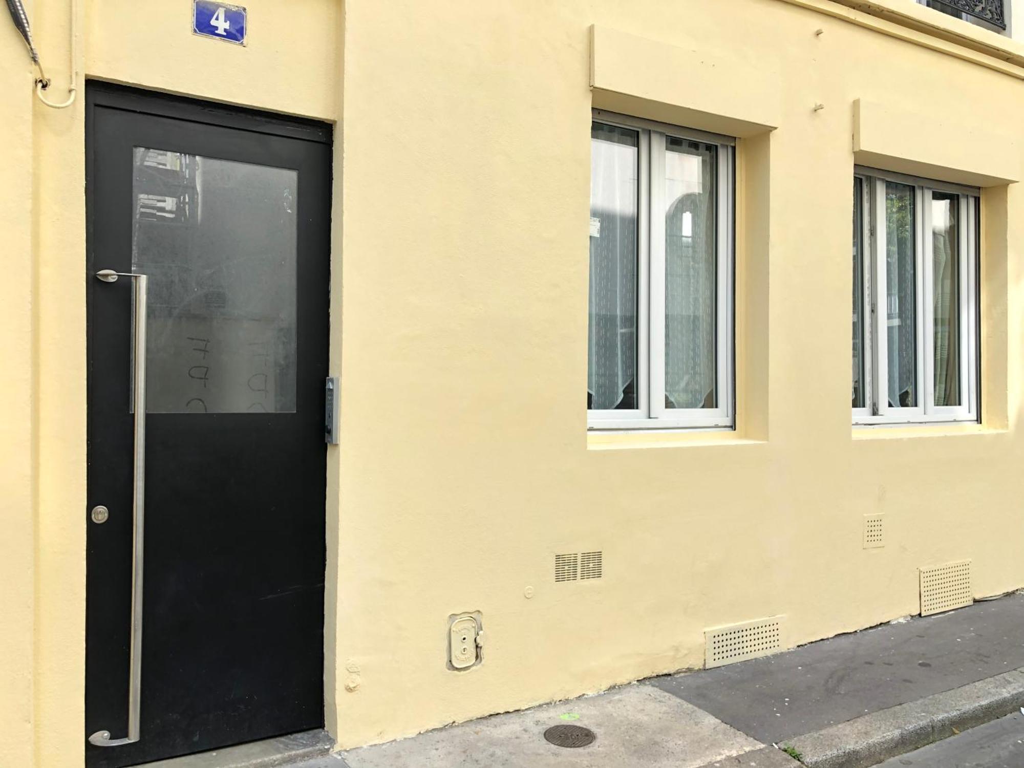 شقة Loft Entier Parisien-Paris11 المظهر الخارجي الصورة